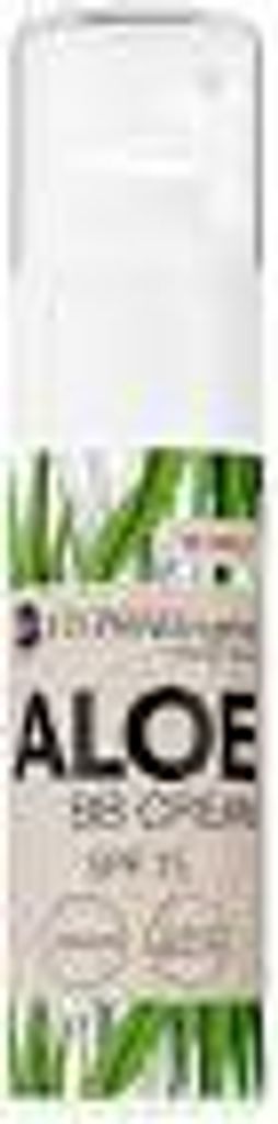 Bell "HYPOAllergene Aloe BB Creme SPF 15" - Farbton 02 Vanille - 20 g