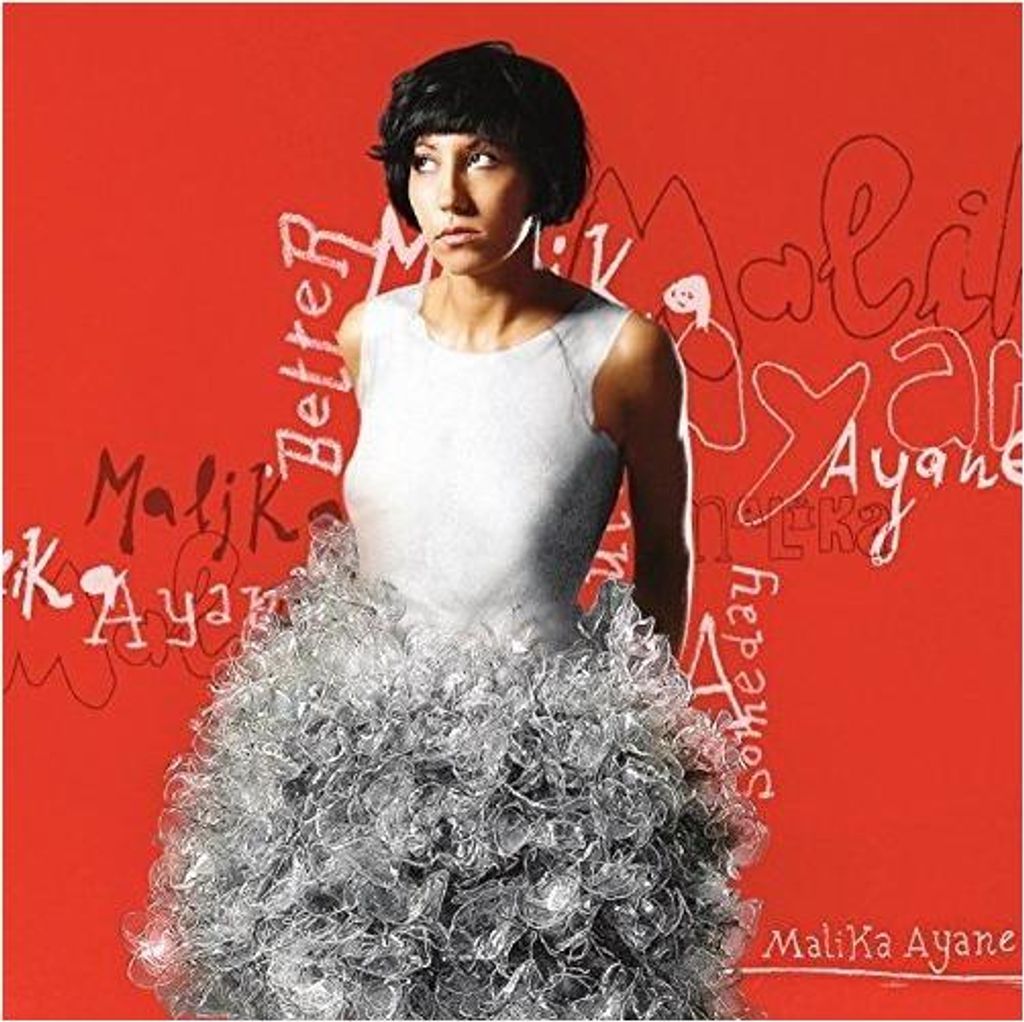 A1 Entertainment Malika Ayane - Malika Ayane, CD Pop