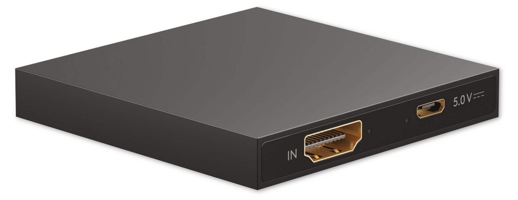 HDMI -Splitter 1 auf 2 4K@30Hz
