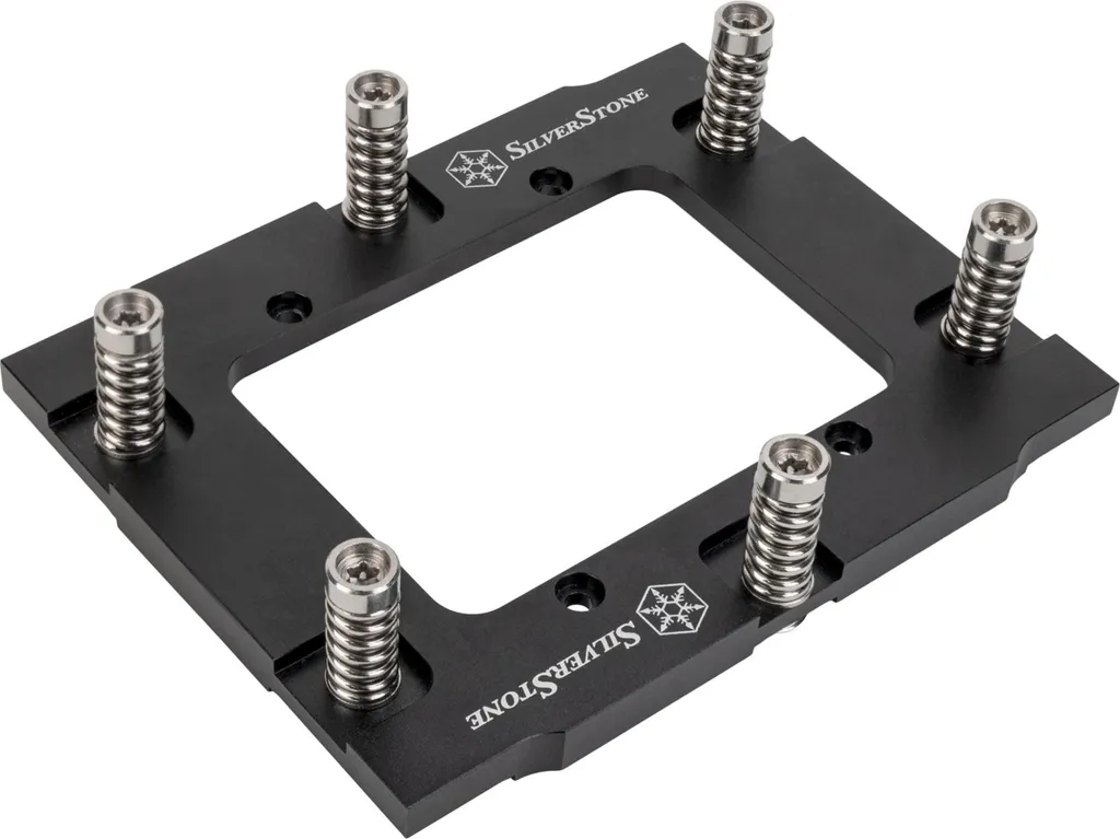 Staffa SilverStone SST-XAC-MK-SP5 AMD SP5: Qualità Top al Giusto Prezzo