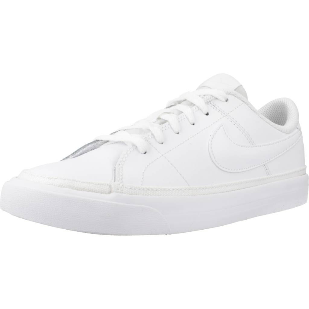 NIKE COURT LEGACY BIG KIDS Weiß