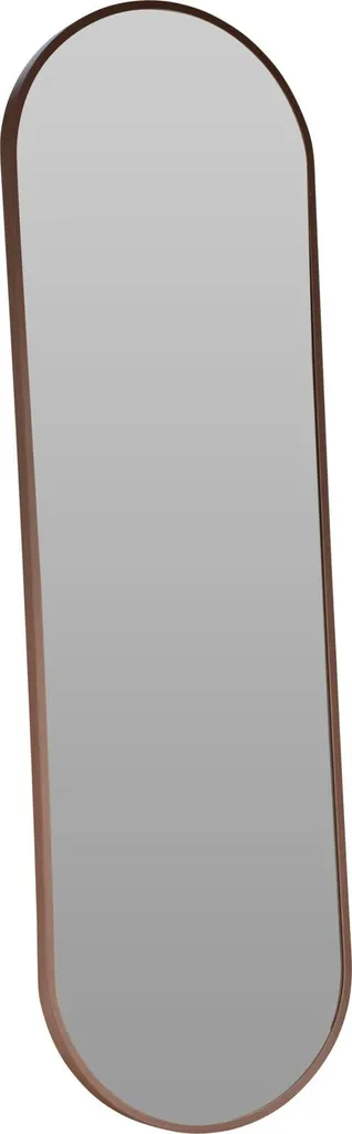Specchio da Parete Ovale SORO 30x100 cm | Design Elegante per Ingresso