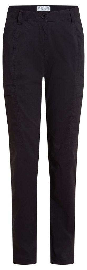 Craghoppers - "Kiwi Pro" Cargo-Hose für Damen CG2569 (42 DE Regulär) (Schwarz)