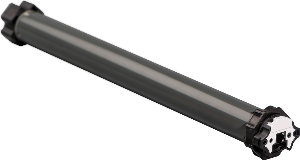 Selve Rohrmotor SP 2/20 20Nm inkl. Adapter und Mitnehmer SW Produktbild 