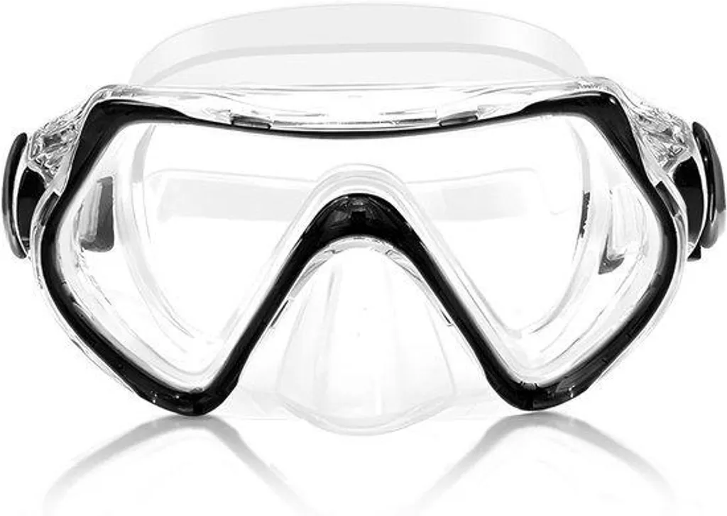 Masque de natation et plongée pour enfant, étanchéité garantie 6-16 ans