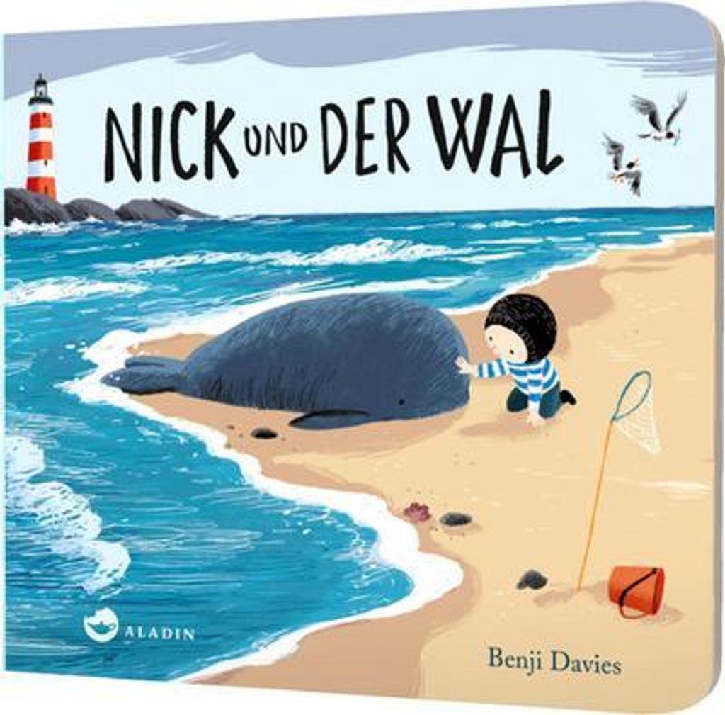 Nick und der Wal Immagine del prodotto 