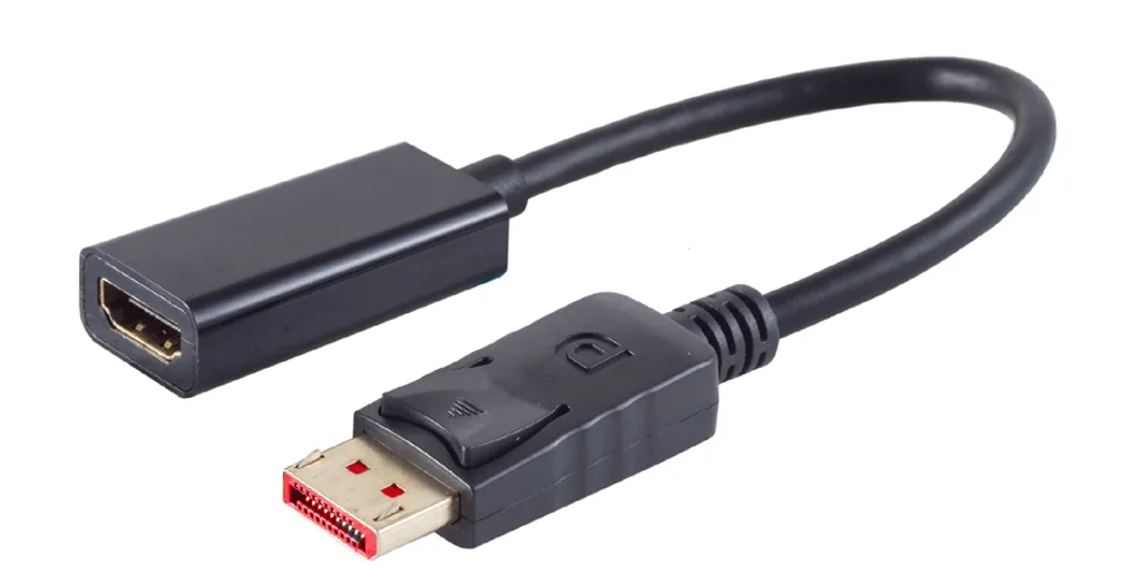 Adaptateur DisplayPort vers HDMI shiverpeaks : Fin des incompatibilités
