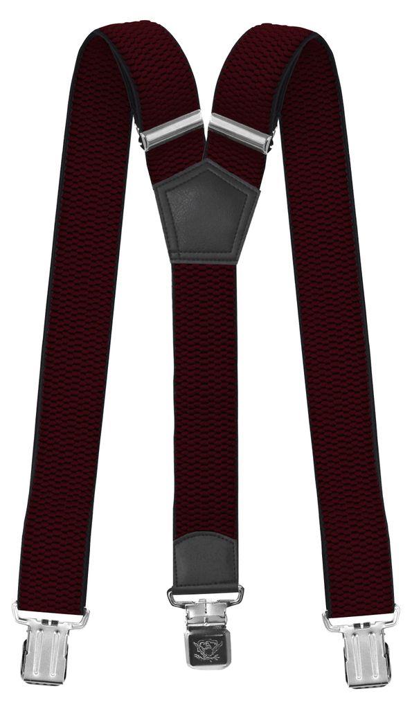 Fabio Farini - 1 Stück 4cm Breites Y-Design verstellbar mit Produktbild 