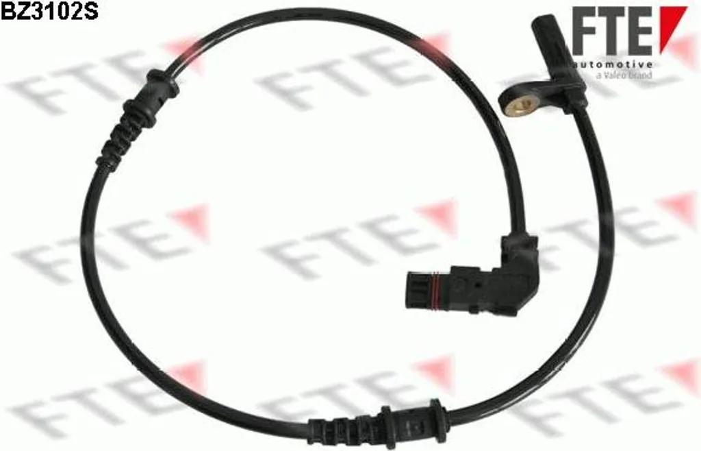 Capteur de roue ABS pour Mercedes SLK et CLK remplace OE 2035400417 FTE