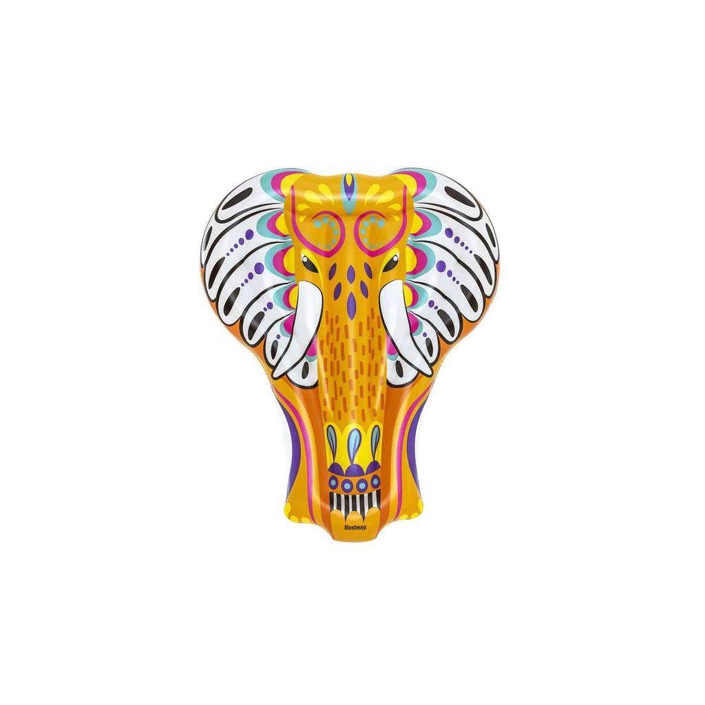 Materasso gonfiabile Bestway® Flirty Fiesta elefante 183 x Immagine del prodotto 