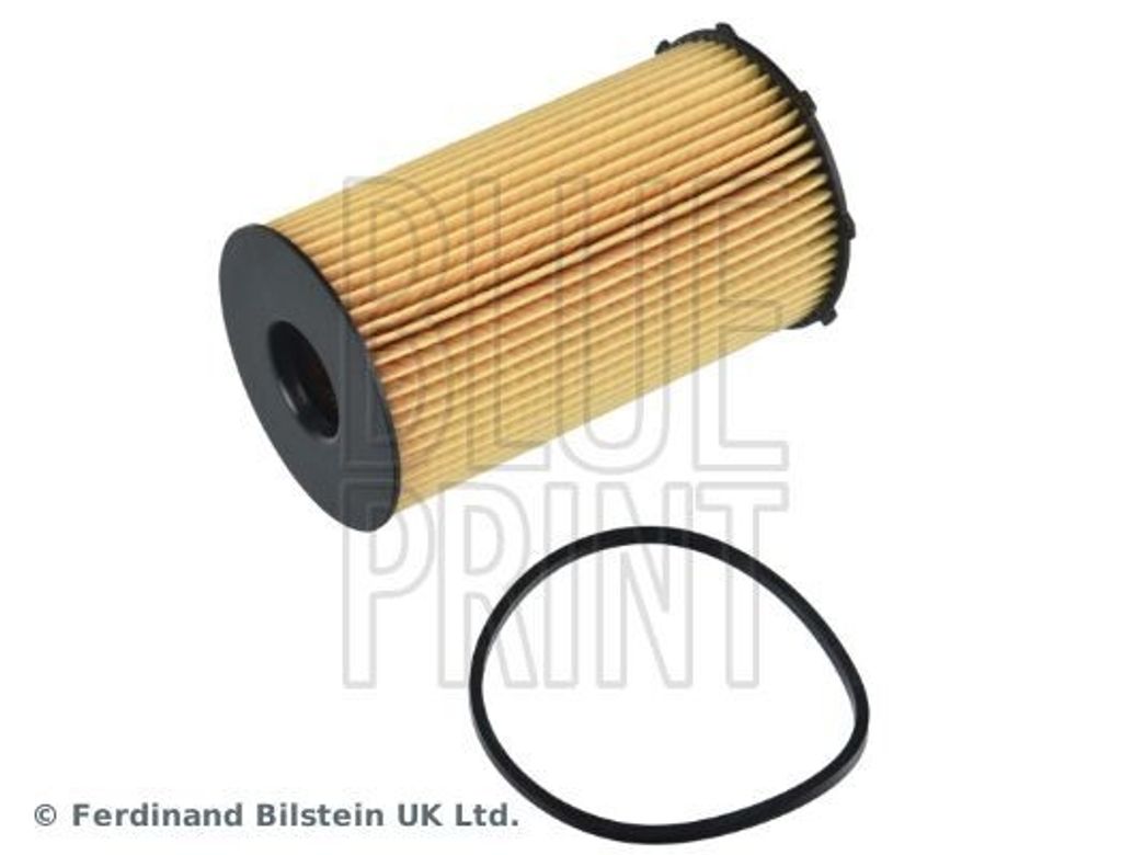 Ölfilter BLUE PRINT ADJ132102 Filtereinsatz passend für PEUGEOT 407 SW (6E) 407 (6D) 607 (9D, 9U) 407 Coupe (6C) für CITROËN C5 III Kombi (RW)