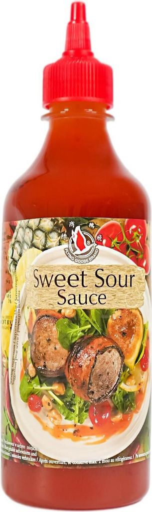 Flying Goose sauce aigre-douce piquante 455ml Image du produit 