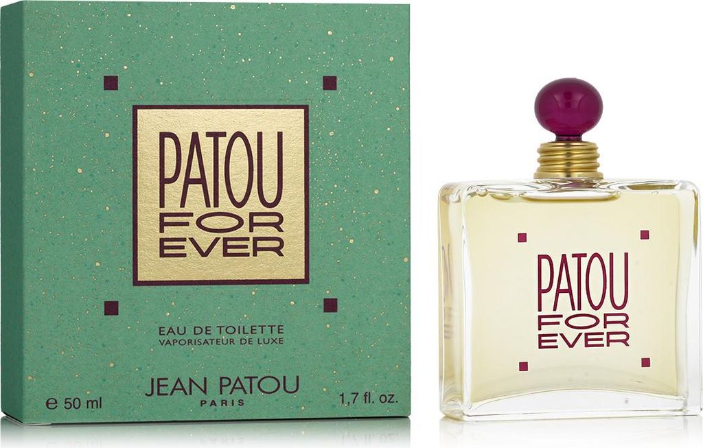 Jean Patou Patou Forever EDT 50 ml W Zdjęcie produktu 