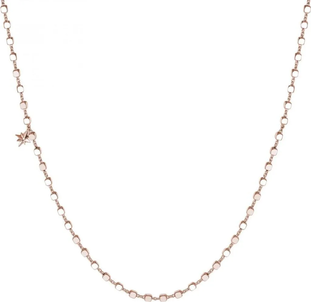 Collana Rosato Storie RZC017 Argento 925 Oro Rosa | Shop Online