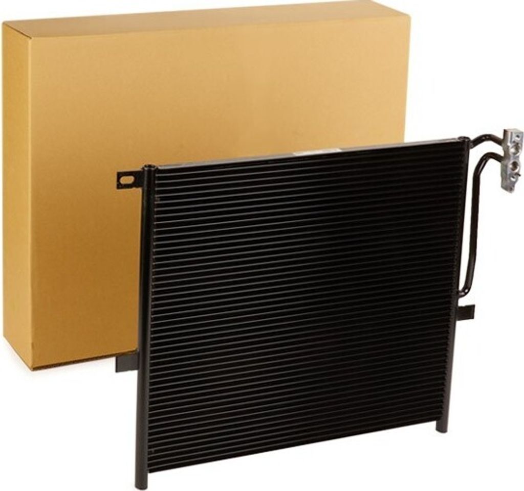 VALEO 817383 - OE 17 11 3 400 400 Klimakondensator für X3 (E83)