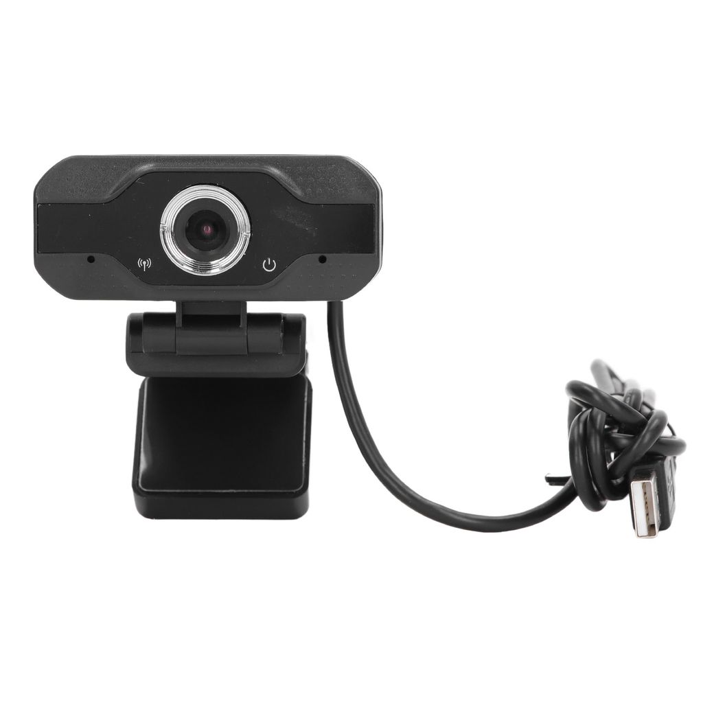 Webová kamera USB s mikrofónom, 1080P, 30 fps, HD webová Obrázok produktu 