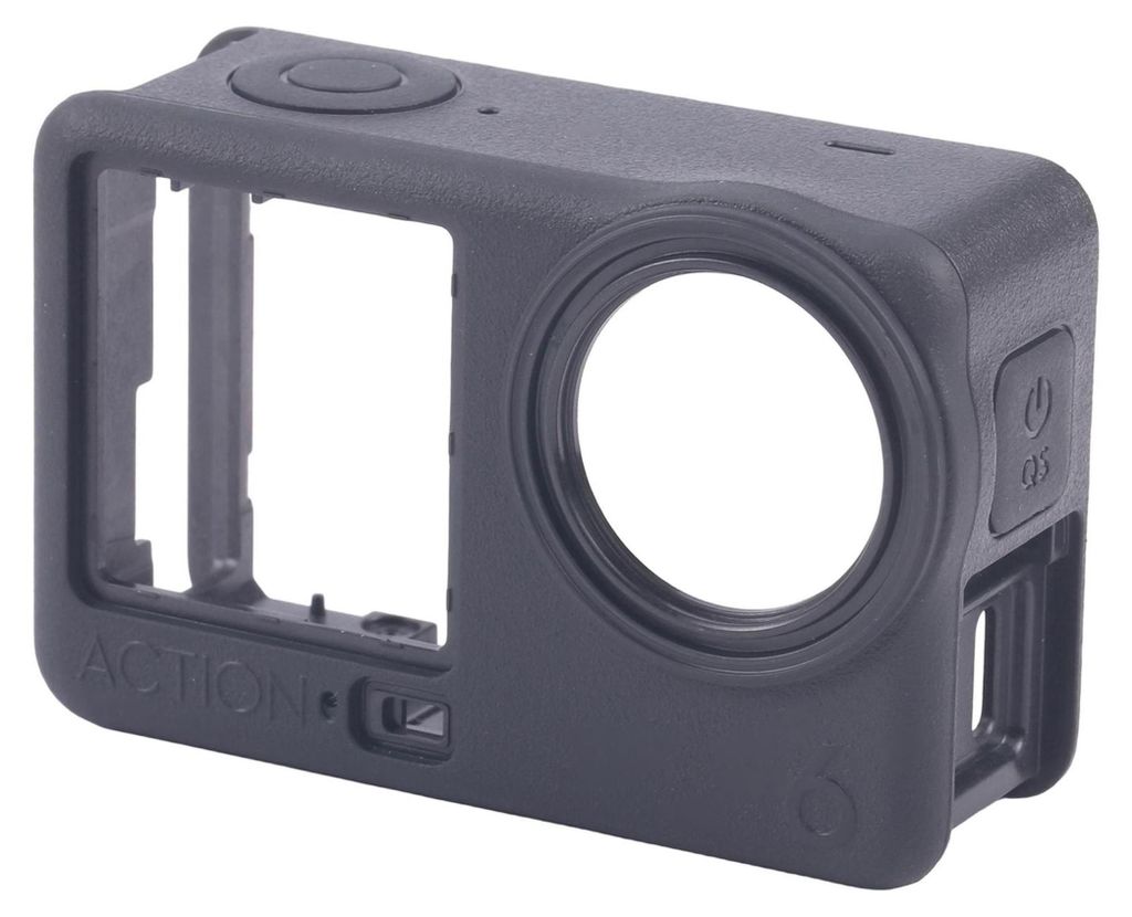 Gehäuseabdeckung Full Housing Cover für DJI Osmo Action 6 Kamera Schutz Zubehör