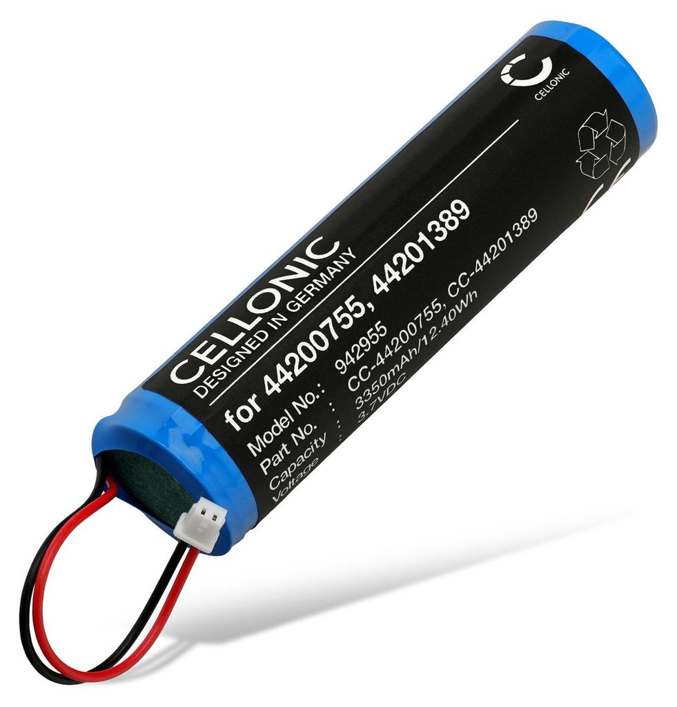 CELLONIC 1x Batteria per Navigatore GPS Compatibile con Immagine del prodotto 