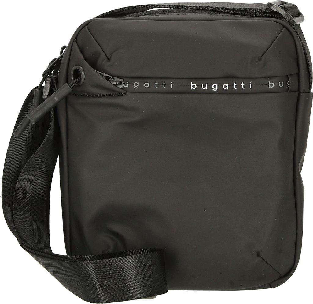 Borsa Bugatti da uomo 49 6602 01 nero Immagine del prodotto 