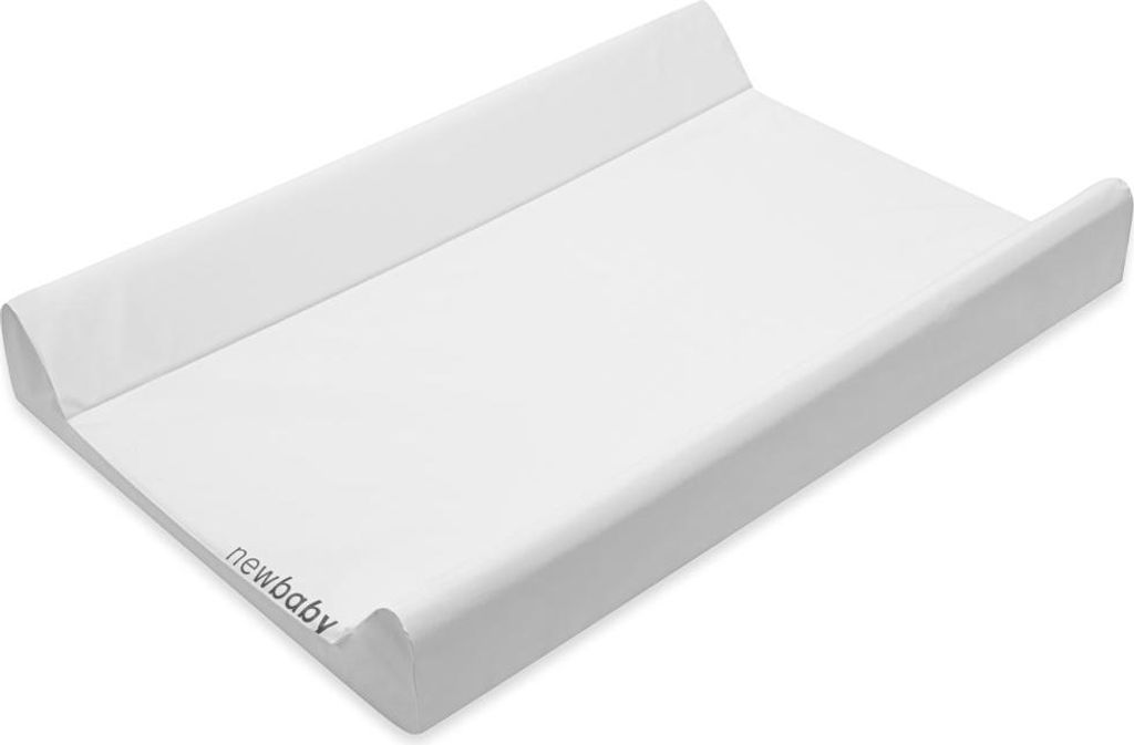 Prebaľovacia podložka New Baby BASIC sivá 49x70cm Obrázok produktu 
