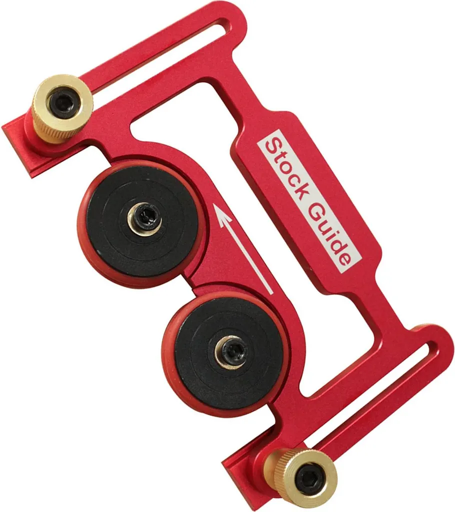 Accessoire de Sciage de Précision pour Guide Parallèle de Scie à Table - 10