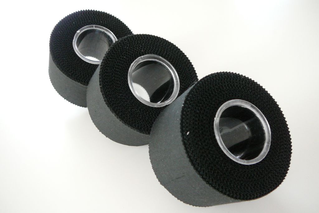 Funktionelles Profi-Sporttape im 3er-Pack, SCHWARZ, Produktbild 