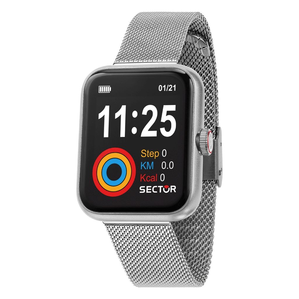 Sector No Limits Smartwatch für Herren
