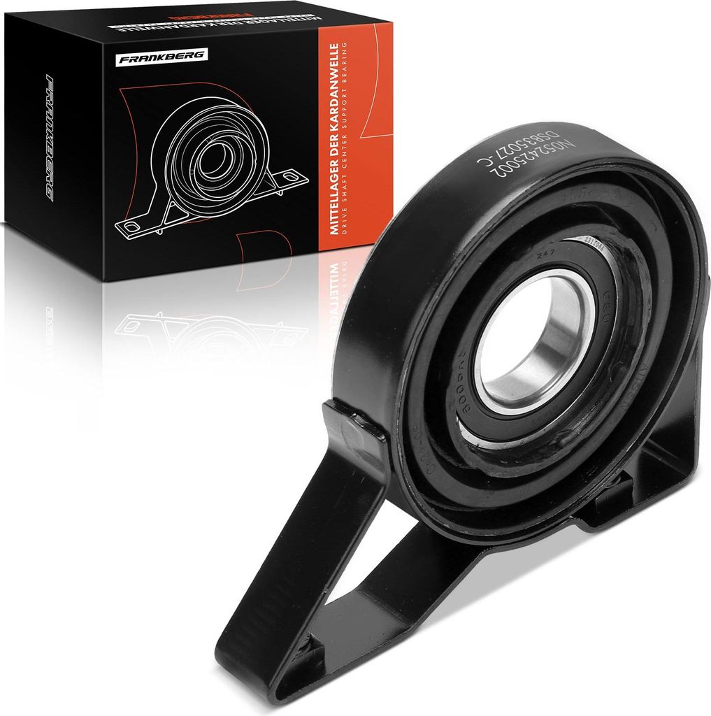 Frankberg 1x Lagerung Gelenkwelle Kardanwellenlager für Volvo XC90 I 275 2002-2014