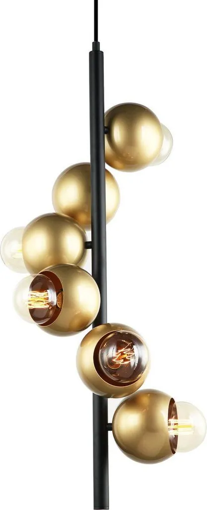Offerta Lampada Malmo Italux PEN-5104-6-BKGD: Design a Basso Costo