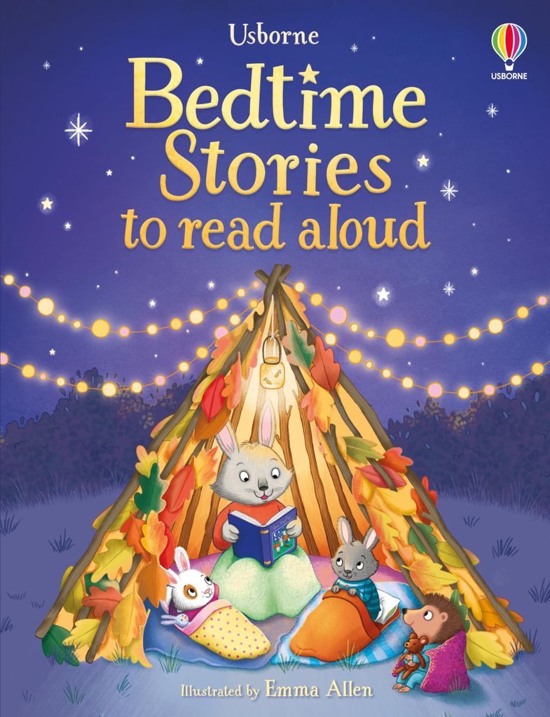 Bedtime Stories to read aloud (Illustrated Story Collections)