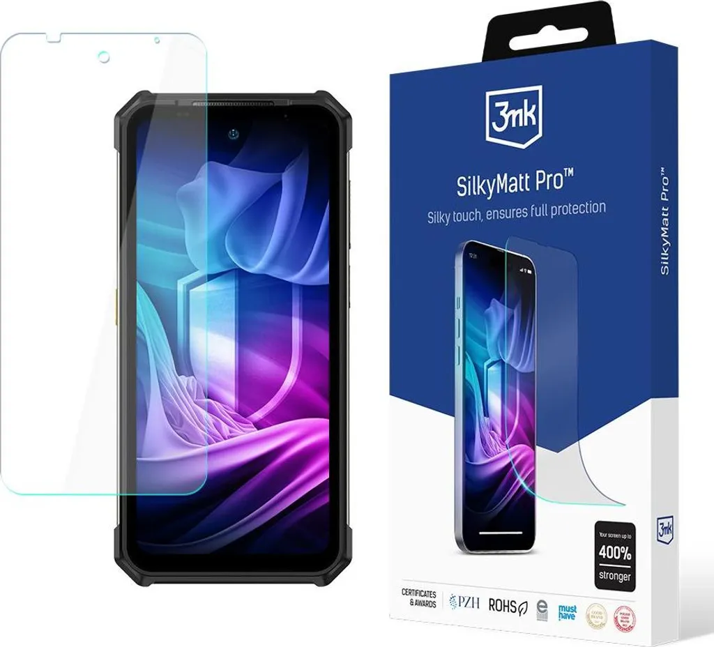 Custodia Per Ulefone Armor 27T Pro (2 Pezzi) – Cover Ultra Sottile In Silicone TPU Morbido Antiurto E Antigraffio – Nero