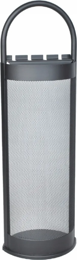 Set d'Accessoires pour Poêle et Cheminée en Acier Noir - Lot de 5 pcs