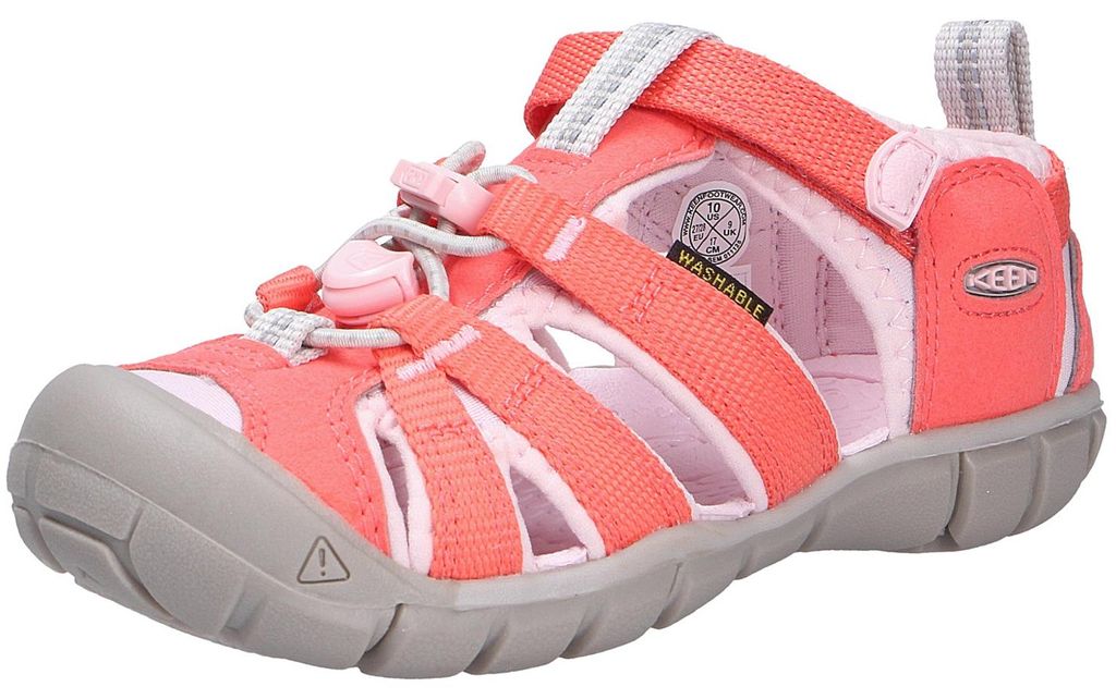 Keen Mädchen Sandale rosa/pink Größe EUR 29