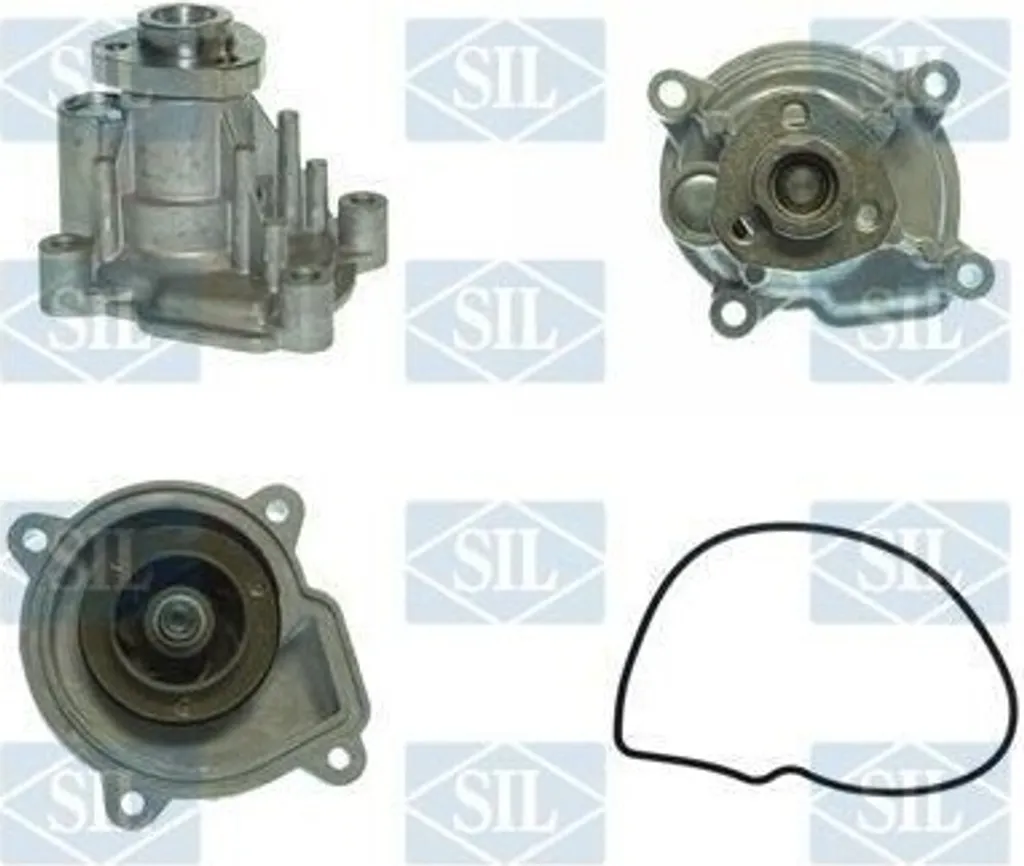 Pompe à eau Saleri pour Audi A3 et VW Passat - Ref Originale Qualité OEM