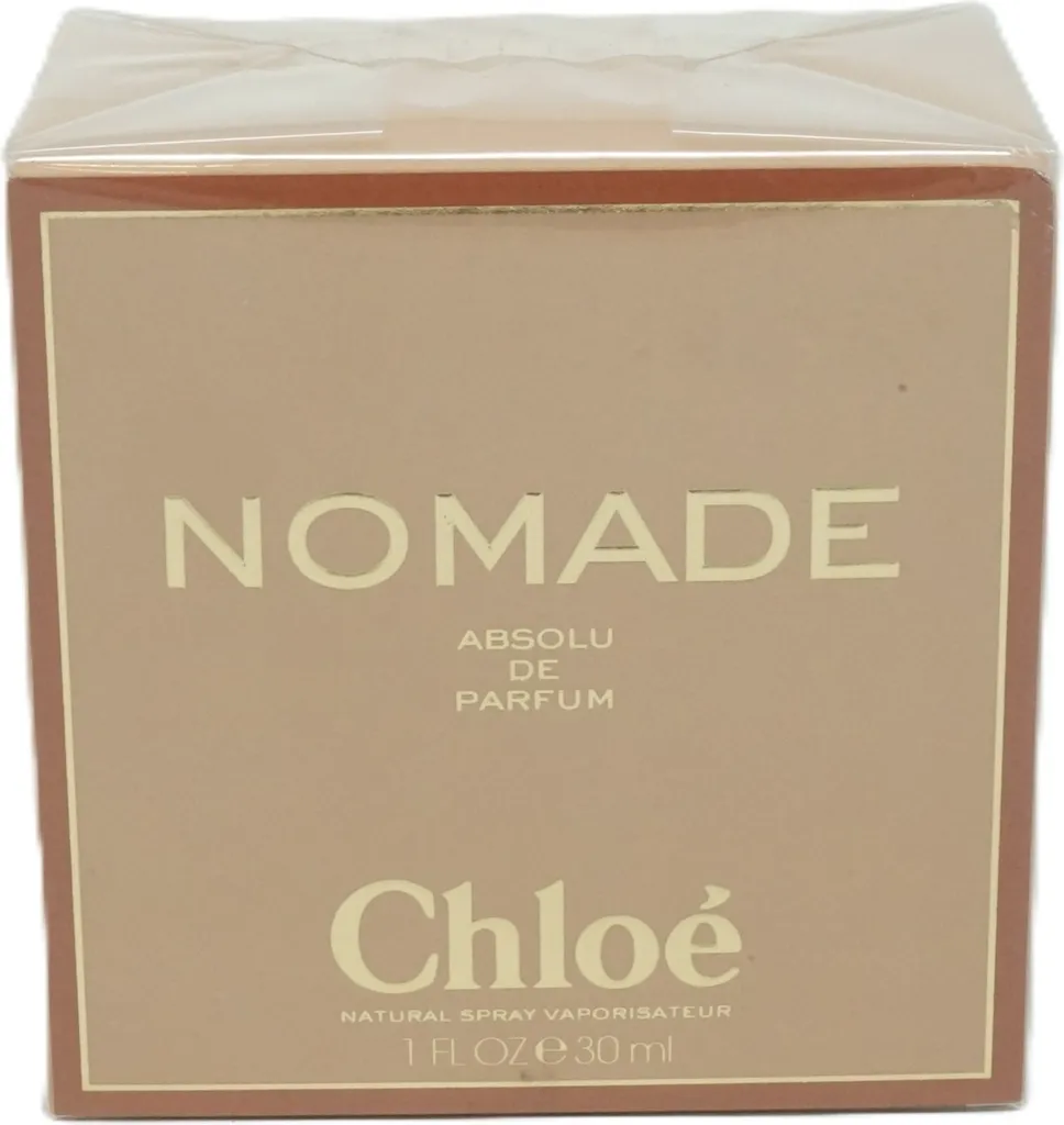 Eau de Parfum Nomade Absolu Chloé 30 ml - Parfum Chypré Boisé Féminin