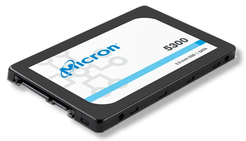 SSD 480 Go échangeable à chaud Lenovo 5300 Mainstream Baie 2.5''