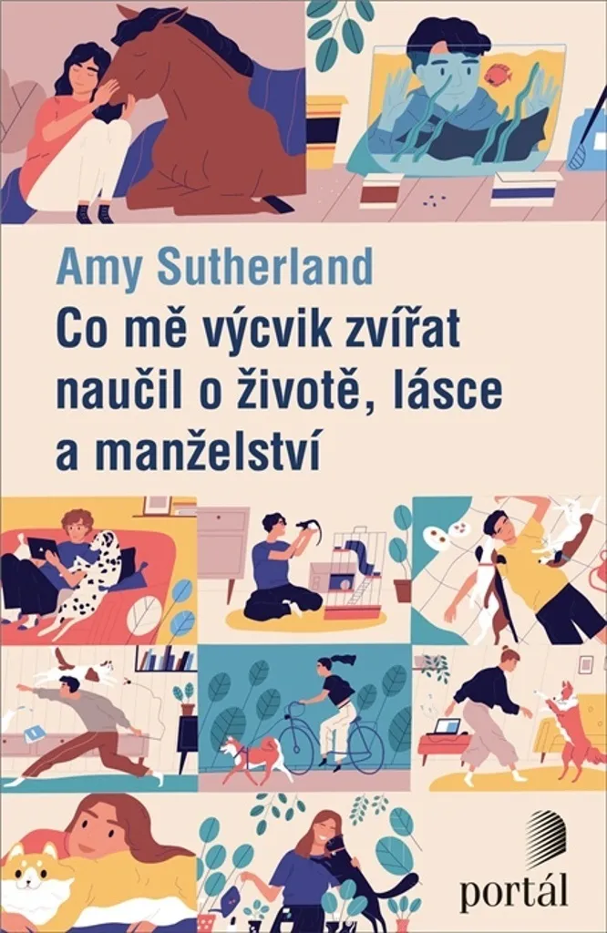 Livre Jančar Drago Co mě výcvik zvířat naučil o životě pour couple