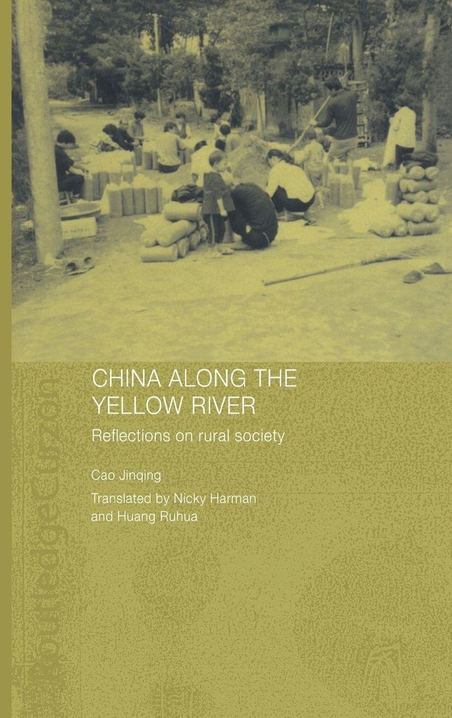 China Along the Yellow River