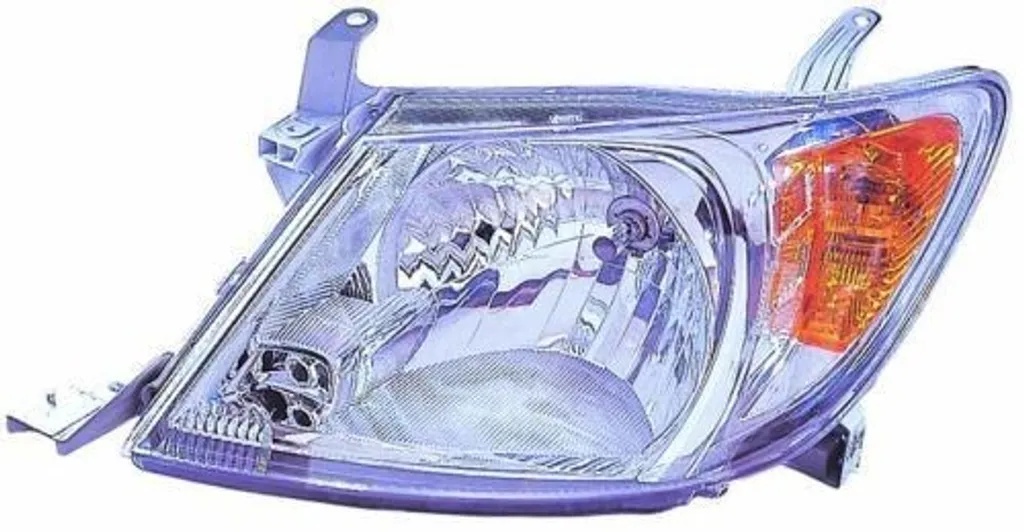 Faro Sinistro Toyota Hilux ABAKUS 212-11G9L-LD-EM | Ricambio OE 811500K080