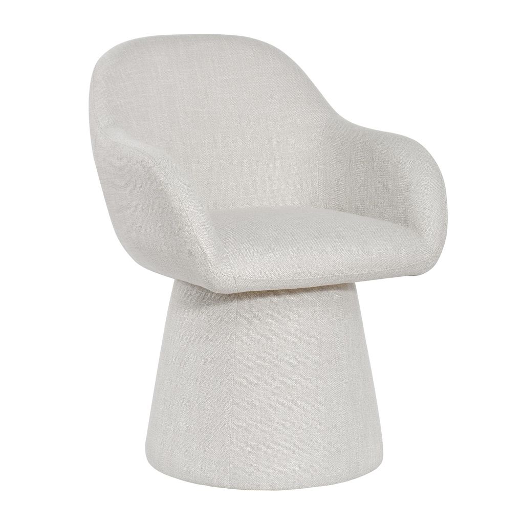 Duhome Chaise de salle à manger pivotante à 360° Fauteuil Image du produit 