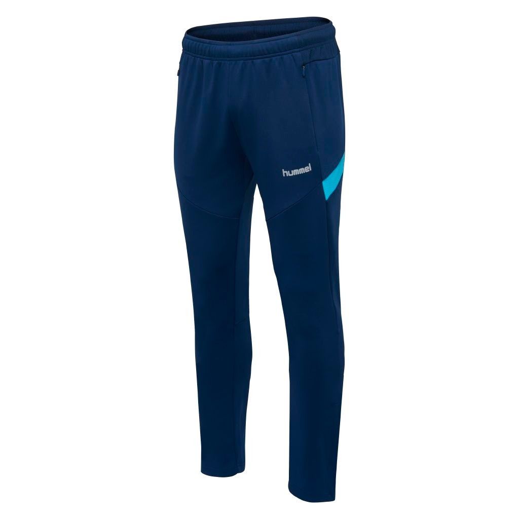 Hummel Tech Move Poly Pants Sargasso Sea