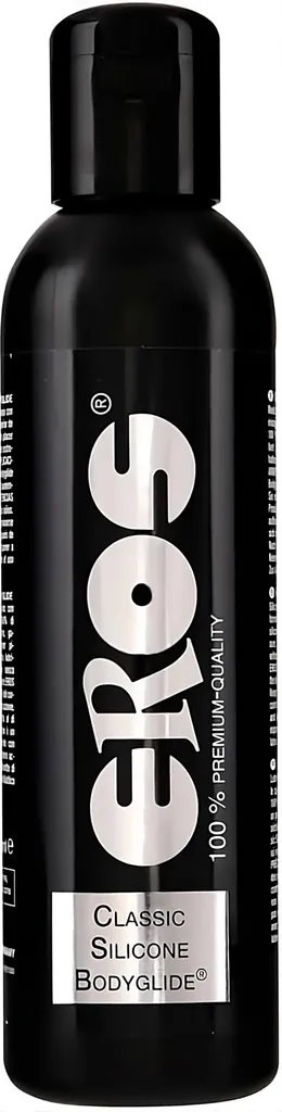EROS Silicone Classico Bodyglide 500ml - Lubrificante Siliconico Premium