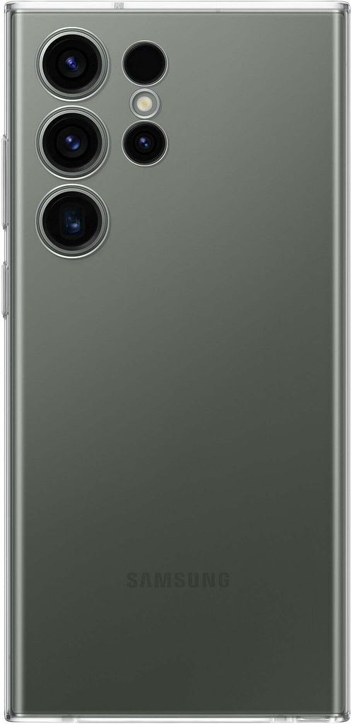 Samsung Clear Case dla Galaxy S23 Ultra, przezroczysty Zdjęcie produktu 2