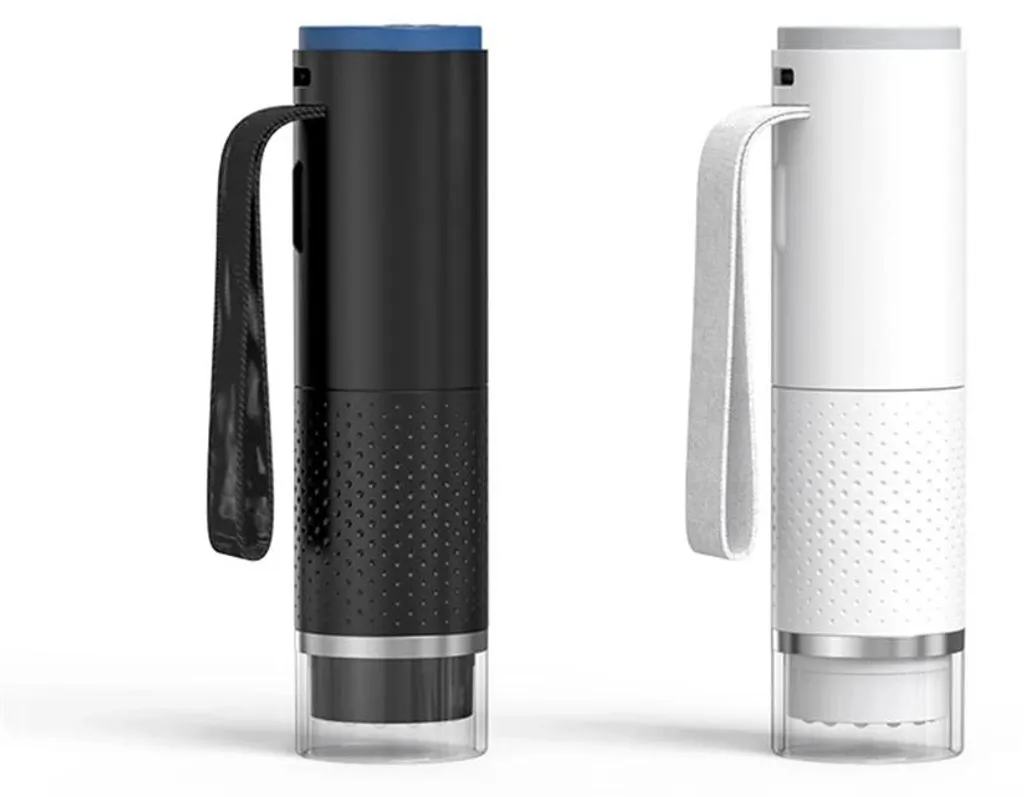 Microscope Wi-Fi haute définition 1080p avec éclairage LED ajustable