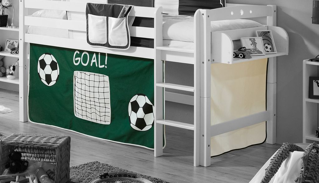 Motiv Vorhangstoffe für Hochbetten Produktbild 