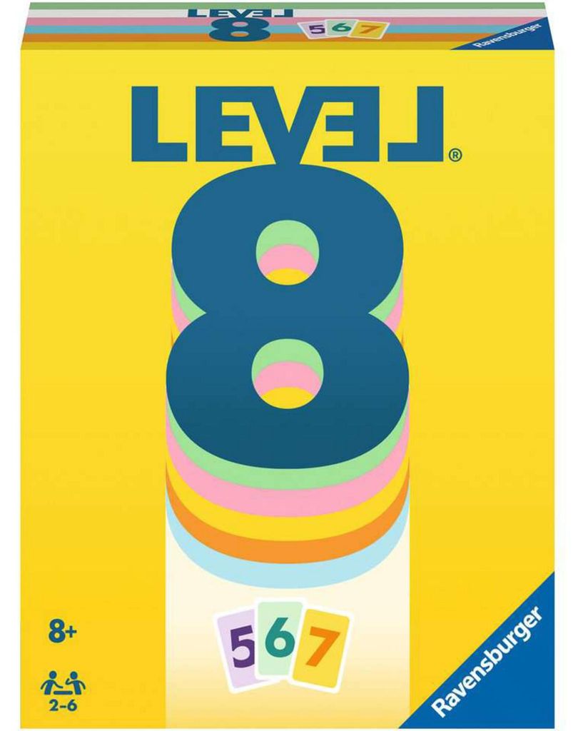 Úroveň 8® Obrázek produktu 