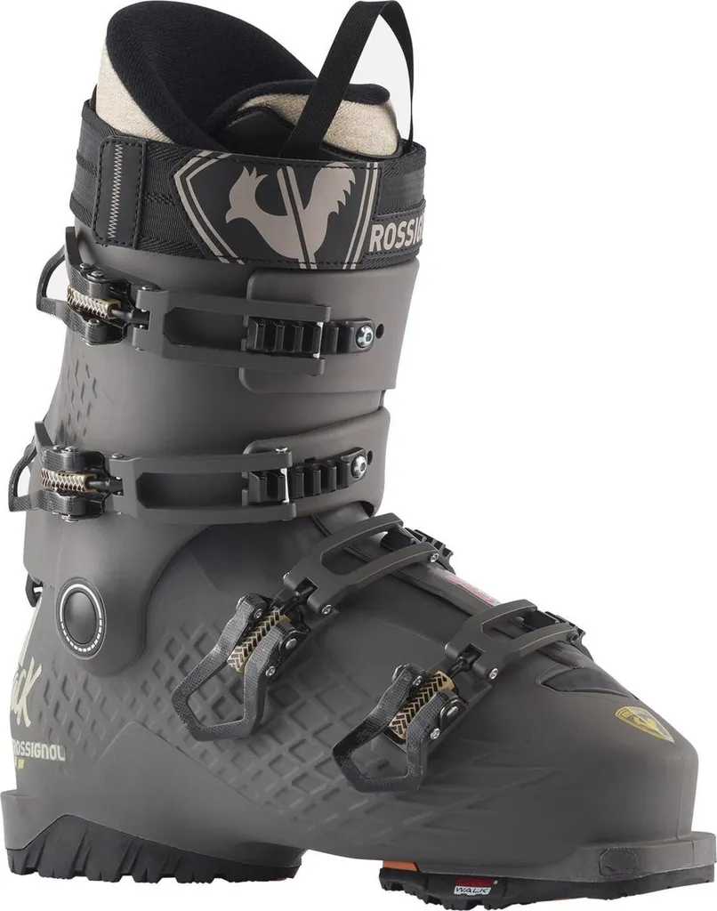 Chaussures de ski Rossignol Alltrack R hommes MP 26,5 contre les pieds froids