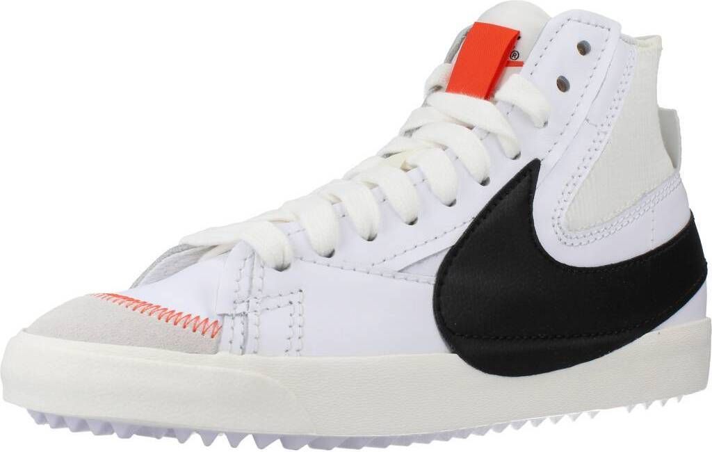NIKE BLAZER MID 77 JUMBO ME Weiß