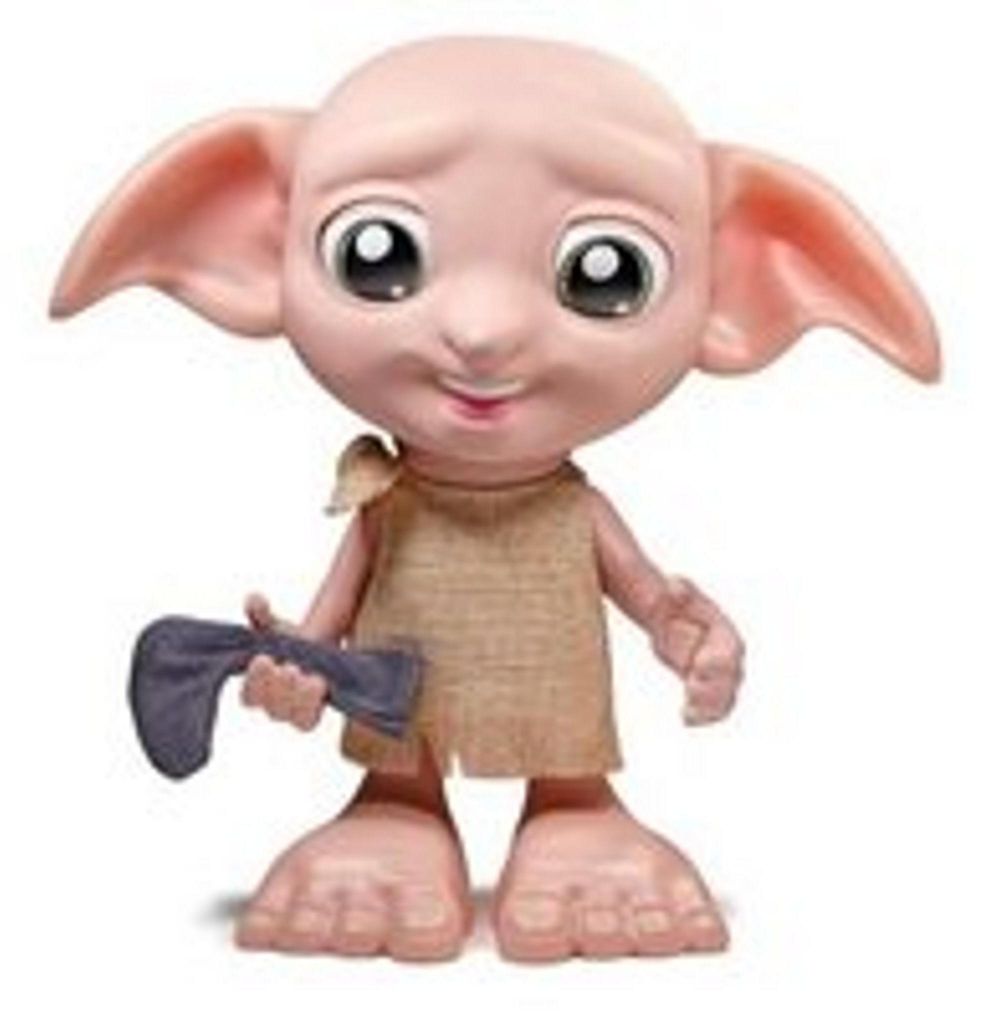 Wizarding World Harry Potter Doby, Chlapec / dievča, 6 rok Obrázok produktu 