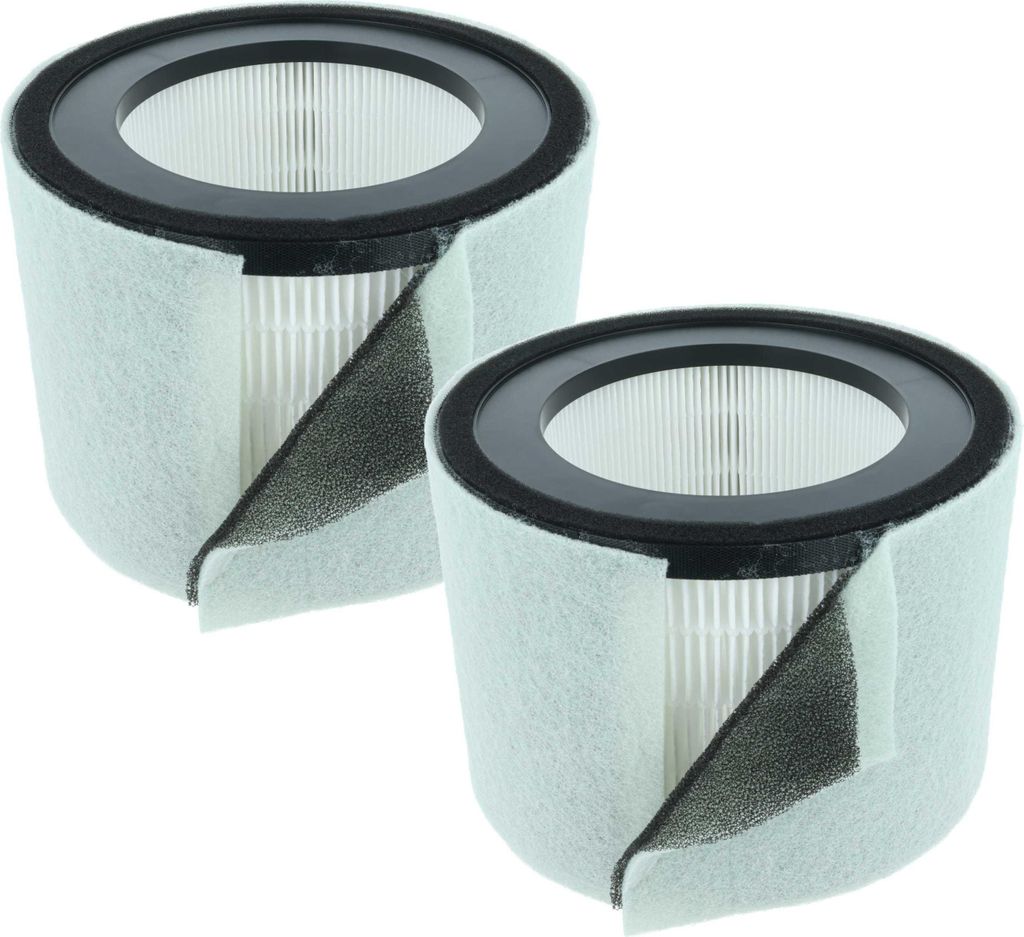 vhbw 2x Luftilter kompatibel mit Leitz TruSens Z-2500, Produktbild 
